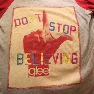 Glee fans unite, Sweatshirt any Glee fan will love